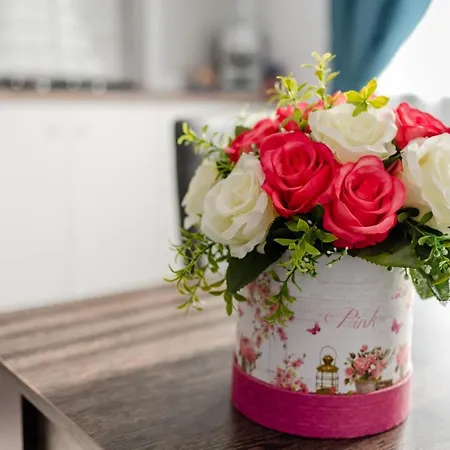 Forever Sunrise Mamaia Nord Διαμέρισμα *