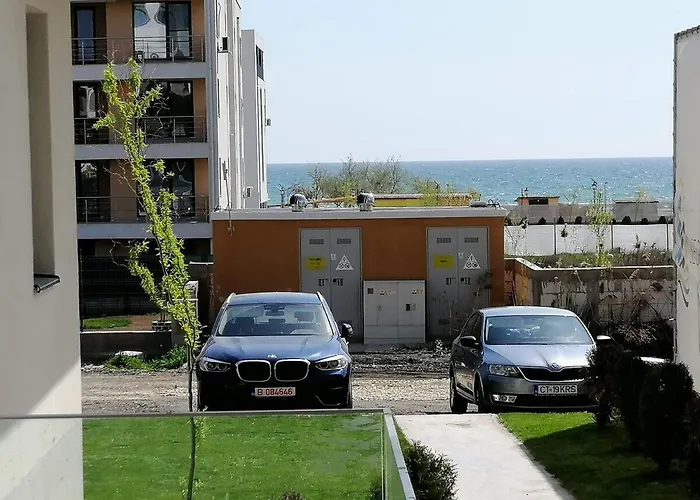 Forever Sunrise Mamaia Nord * Нэводари