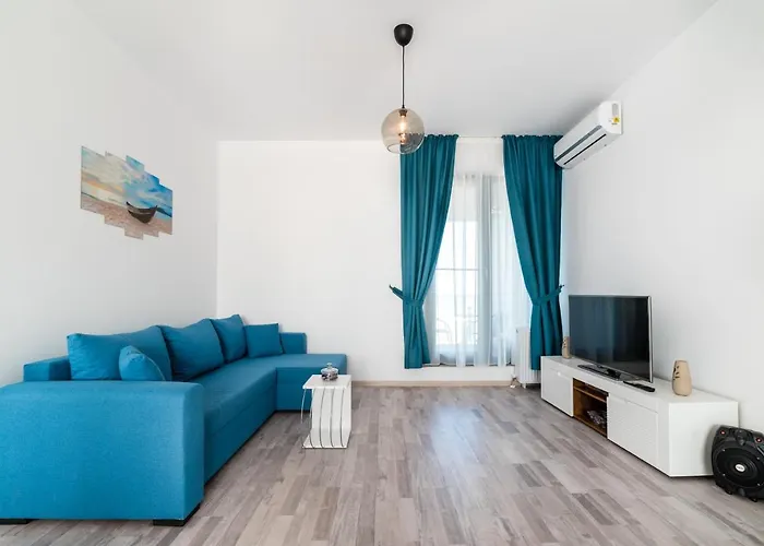 Forever Sunrise Mamaia Nord Апартаменты