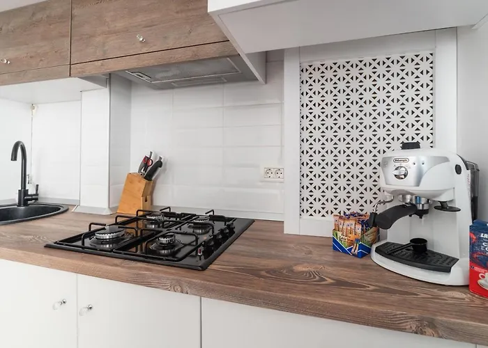 Forever Sunrise Mamaia Nord Апартаменты *