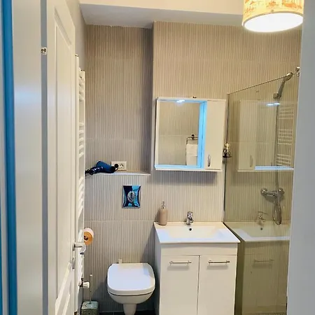 Forever Sunrise Mamaia Nord Διαμέρισμα *