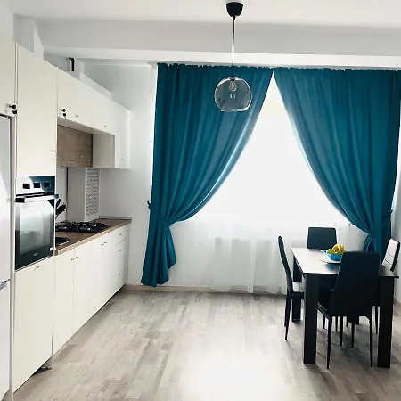 Forever Sunrise Mamaia Nord Διαμέρισμα Năvodari