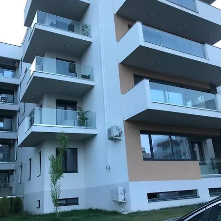 Forever Sunrise Mamaia Nord Near Azimuth Apartment