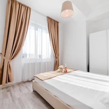 Forever Sunrise Mamaia Nord Apartment Navodari