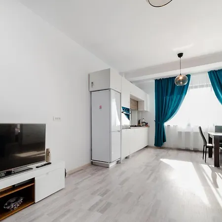 Apartment Forever Sunrise Mamaia Nord Near Azimuth *