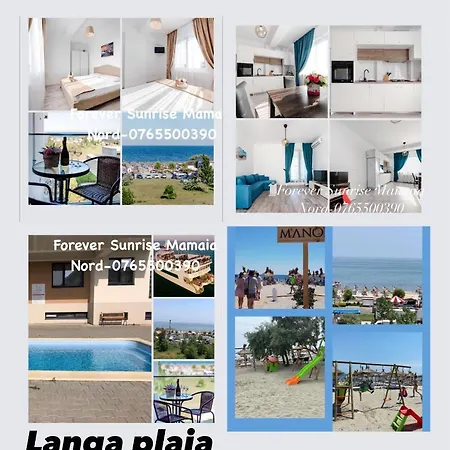 Forever Sunrise Mamaia Nord Apartment *