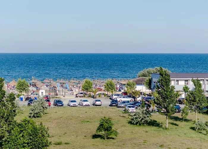 Forever Sunrise Mamaia Nord Apartament *