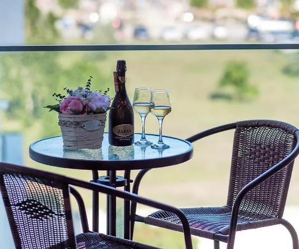 Apartament Forever Sunrise Mamaia Nord