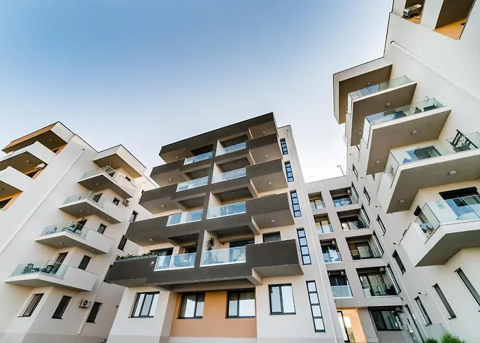 Forever Sunrise Mamaia Nord Apartament Năvodari