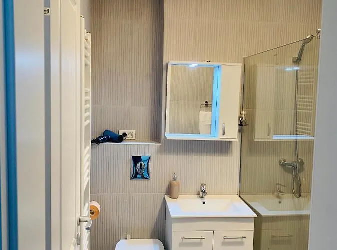 Forever Sunrise Mamaia Nord Apartament *