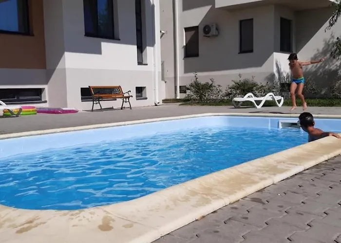 Forever Sunrise Mamaia Nord Apartament