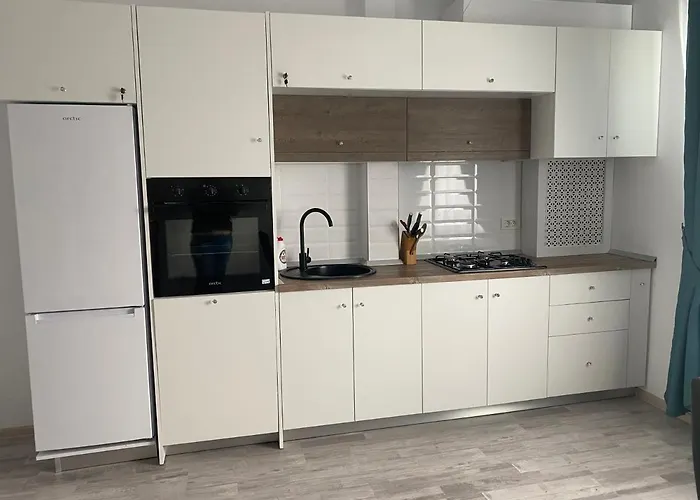 Apartament Forever Sunrise Mamaia Nord