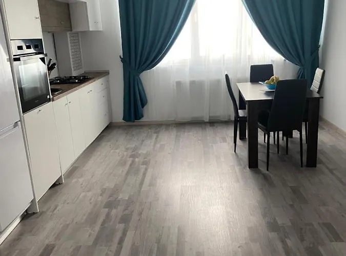 Forever Sunrise Mamaia Nord Apartament Năvodari