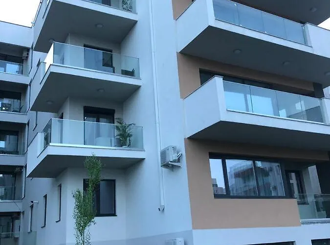 Forever Sunrise Mamaia Nord Appartement