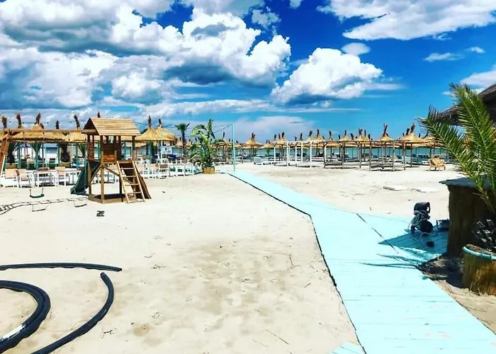 Forever Sunrise Mamaia Nord