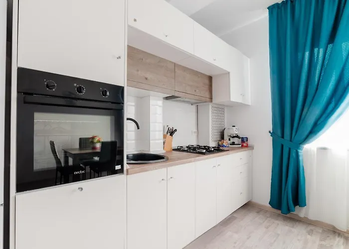 Forever Sunrise Mamaia Nord Apartament