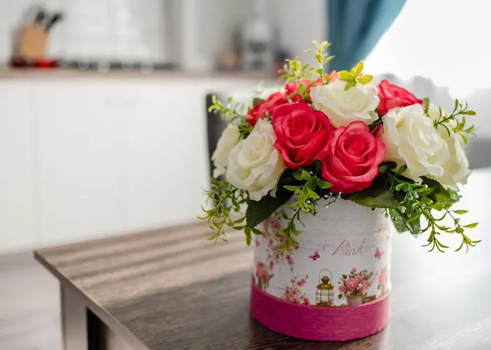 Forever Sunrise Mamaia Nord Apartament *