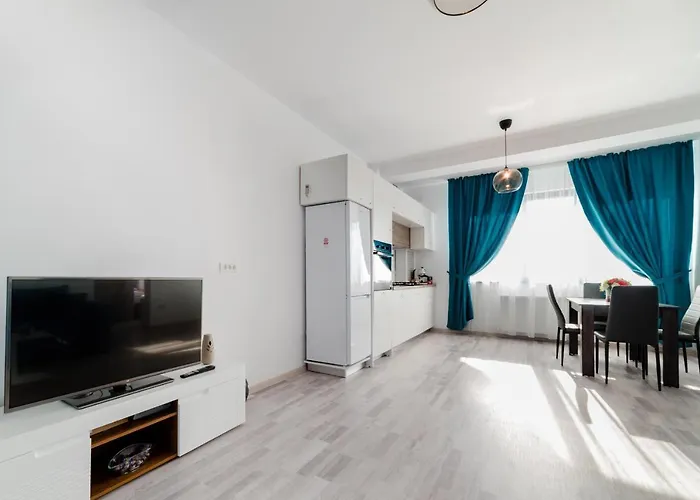 Apartament Forever Sunrise Mamaia Nord *