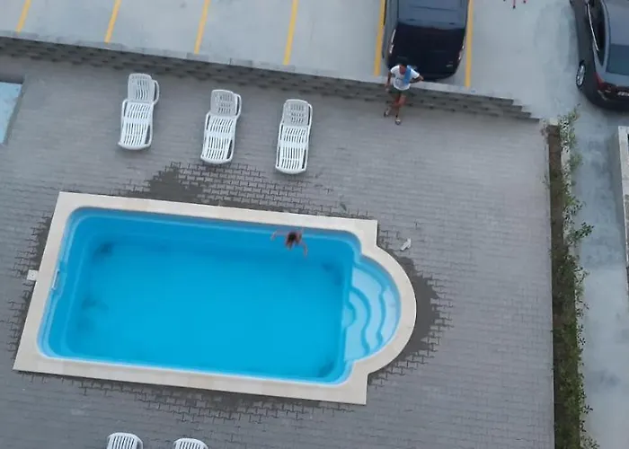 Apartament Forever Sunrise Mamaia Nord Năvodari